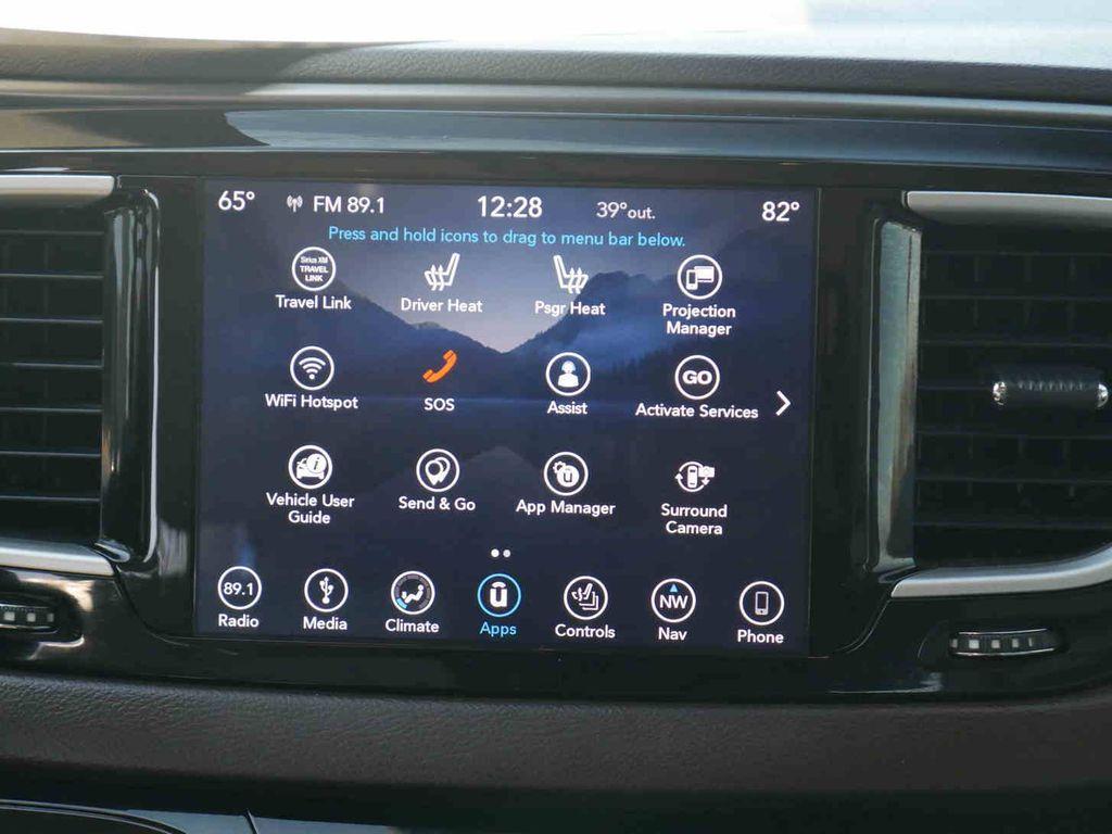 used 2019 Chrysler Pacifica car, priced at $13,998