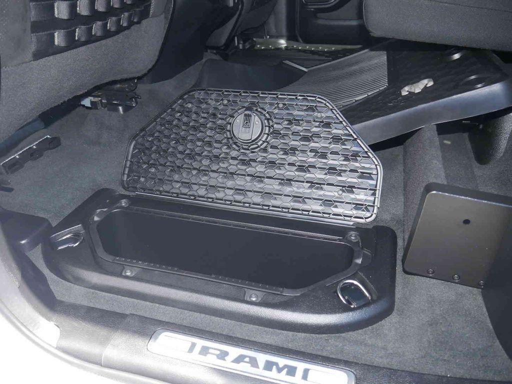 used 2021 Ram 1500 car, priced at $63,098