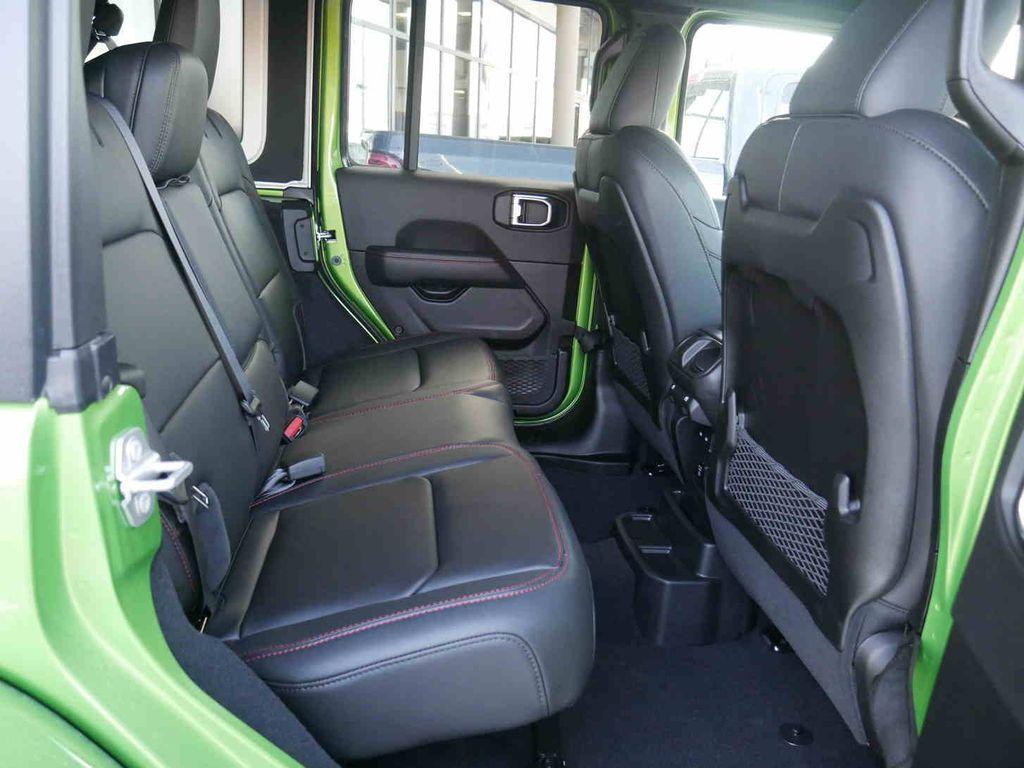 new 2025 Jeep Wrangler car, priced at $58,255