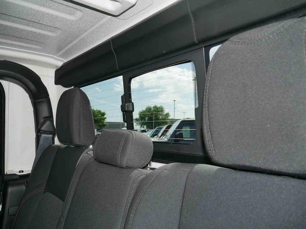 used 2026 Jeep Gladiator car, priced at $49,699
