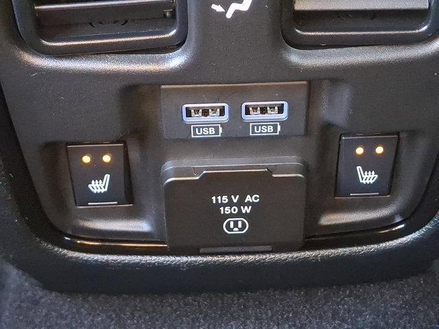 used 2025 Dodge Durango car, priced at $38,487