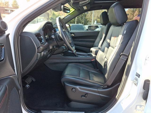 used 2025 Dodge Durango car, priced at $38,487
