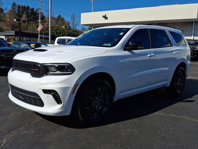 used 2025 Dodge Durango car, priced at $38,487