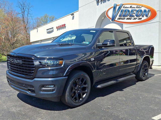 new 2026 Ram 1500 car, priced at $76,750