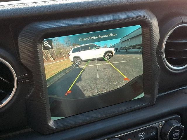 used 2022 Jeep Gladiator car, priced at $34,414