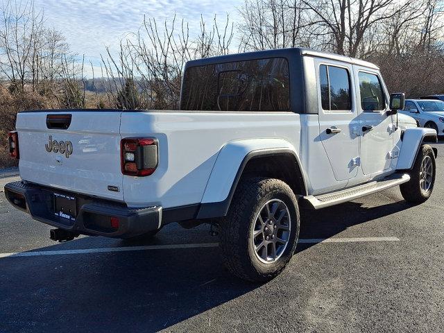 used 2022 Jeep Gladiator car, priced at $34,414