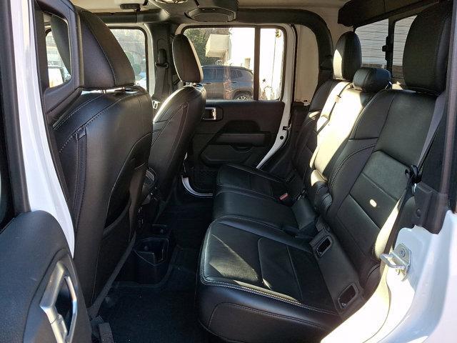 used 2022 Jeep Gladiator car, priced at $34,414