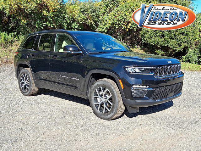 new 2025 Jeep Grand Cherokee car, priced at $47,495