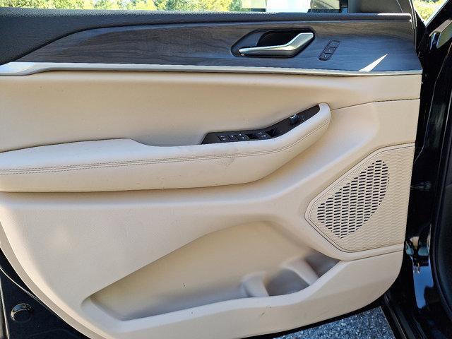 new 2025 Jeep Grand Cherokee car, priced at $47,495