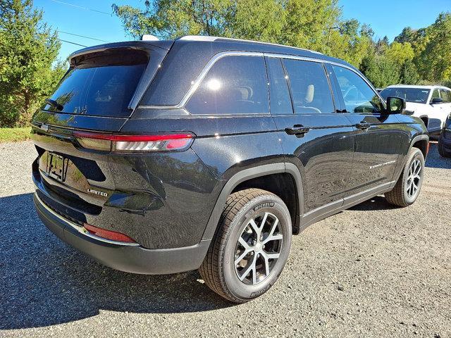 new 2025 Jeep Grand Cherokee car, priced at $47,495