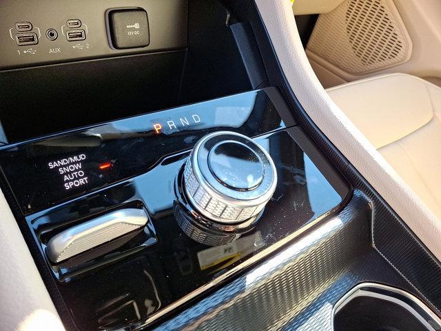 new 2025 Jeep Grand Cherokee car, priced at $47,495