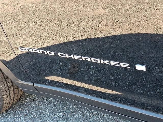 new 2025 Jeep Grand Cherokee car, priced at $47,495