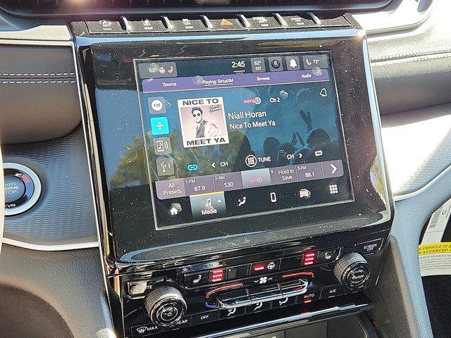 new 2025 Jeep Grand Cherokee car, priced at $44,170