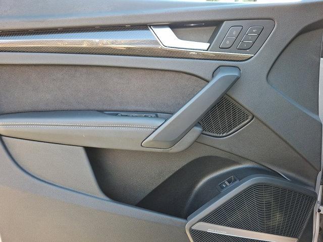 used 2022 Audi SQ5 car, priced at $38,887