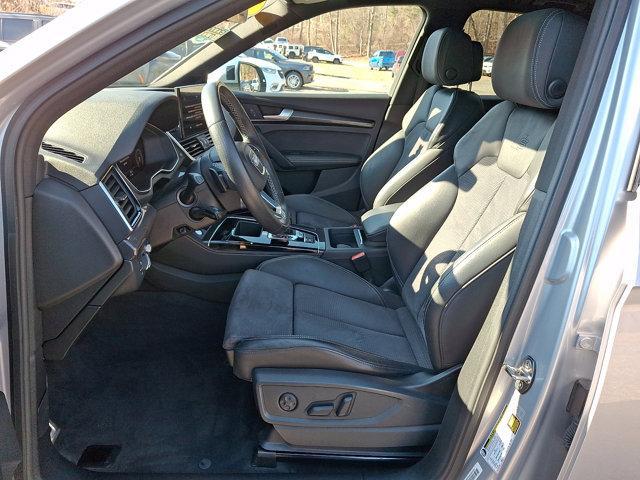 used 2022 Audi SQ5 car, priced at $38,887