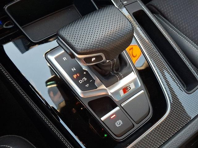 used 2022 Audi SQ5 car, priced at $38,887