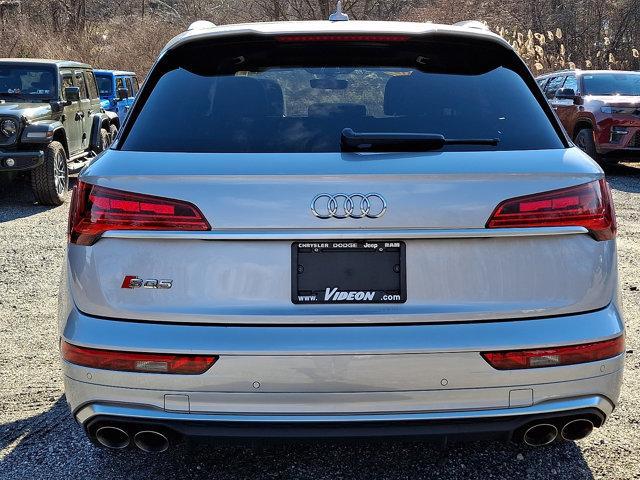 used 2022 Audi SQ5 car, priced at $38,887