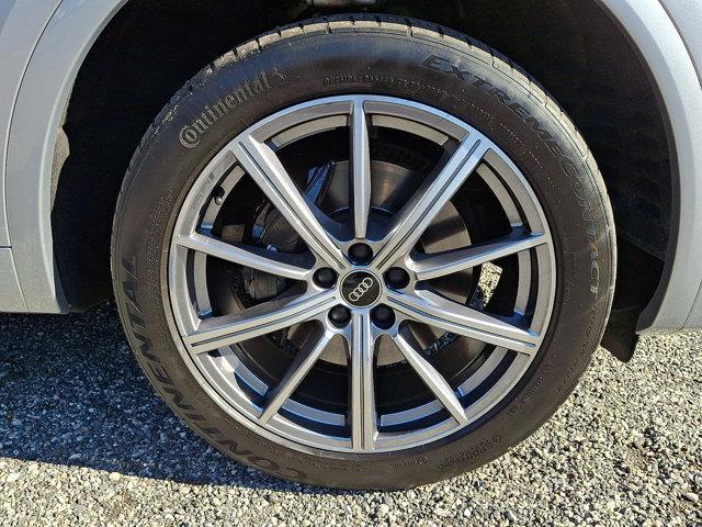 used 2022 Audi SQ5 car, priced at $38,887