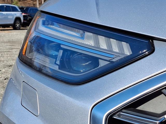 used 2022 Audi SQ5 car, priced at $38,887