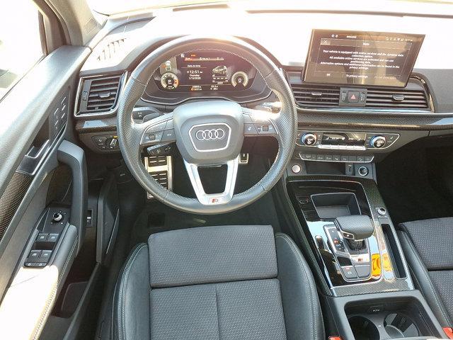 used 2022 Audi SQ5 car, priced at $38,887