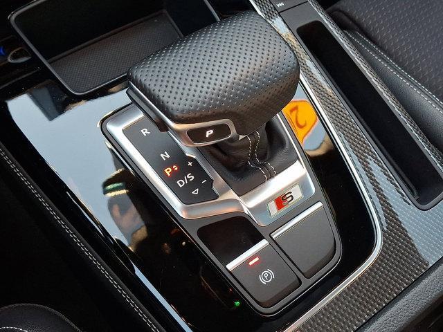 used 2022 Audi SQ5 car, priced at $38,887