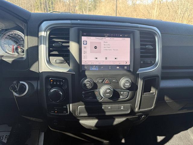 used 2022 Ram 1500 Classic car, priced at $32,999