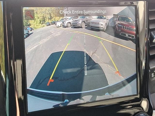 used 2022 Ram 1500 car, priced at $36,575