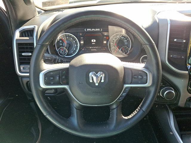 used 2022 Ram 1500 car, priced at $36,575