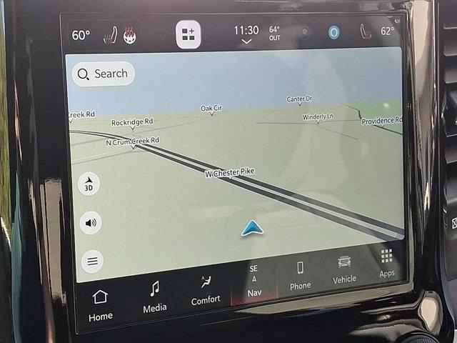 used 2022 Ram 1500 car, priced at $36,575