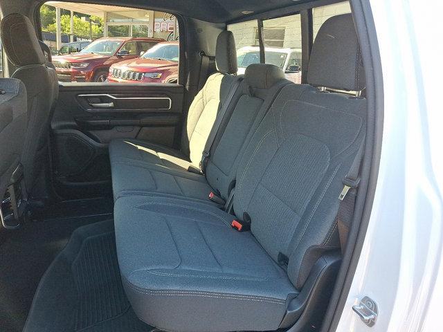 used 2022 Ram 1500 car, priced at $36,575