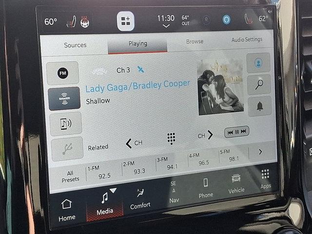 used 2022 Ram 1500 car, priced at $36,575