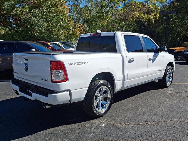used 2022 Ram 1500 car, priced at $36,575