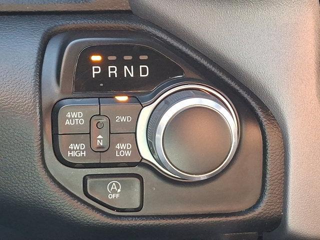 used 2022 Ram 1500 car, priced at $36,575