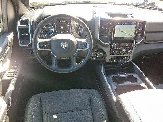 used 2022 Ram 1500 car, priced at $36,575