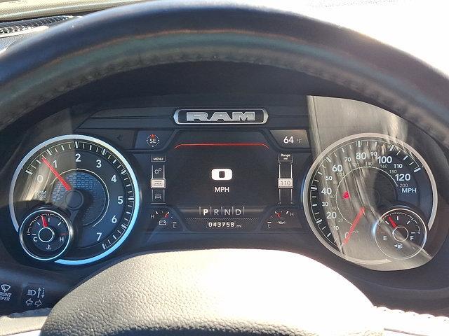 used 2022 Ram 1500 car, priced at $36,575