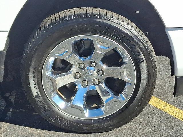 used 2022 Ram 1500 car, priced at $36,575