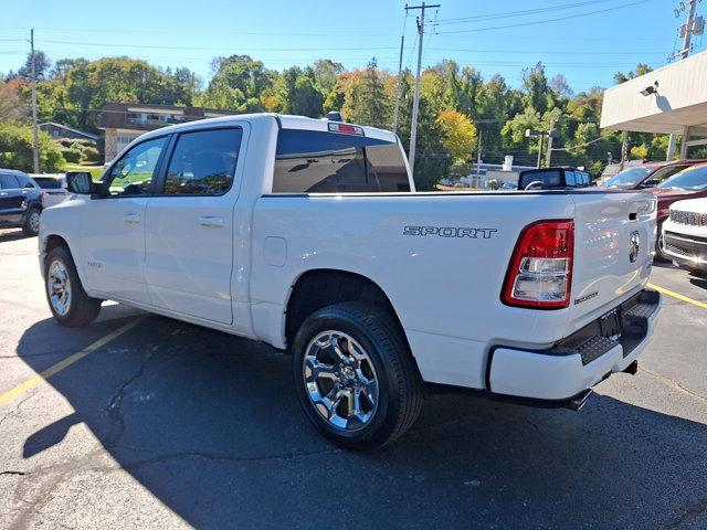 used 2022 Ram 1500 car, priced at $36,575