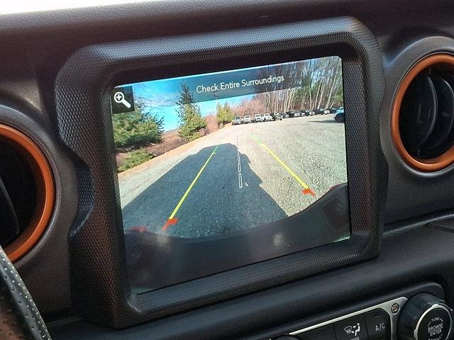 used 2023 Jeep Gladiator car, priced at $38,777