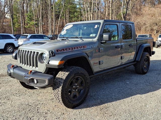 used 2023 Jeep Gladiator car, priced at $38,777