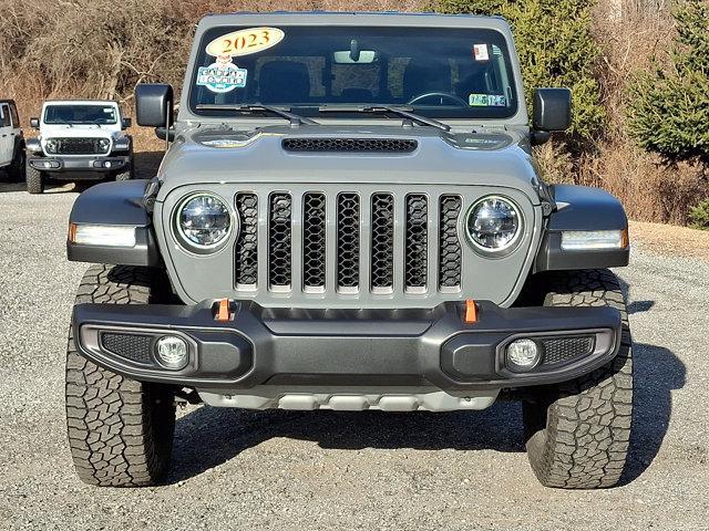 used 2023 Jeep Gladiator car, priced at $38,777
