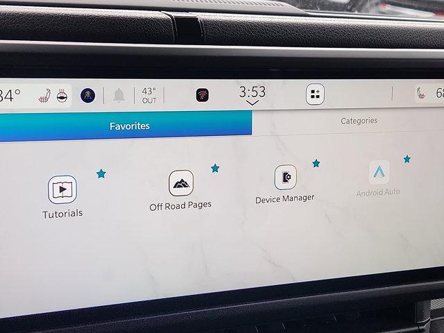 new 2026 Jeep Wrangler car, priced at $57,525