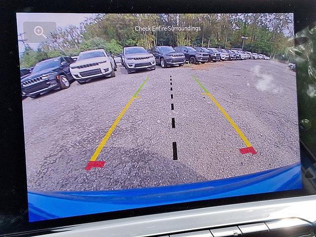 new 2026 Jeep Compass car, priced at $37,345