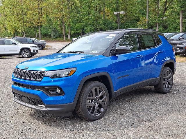 new 2026 Jeep Compass car, priced at $37,345