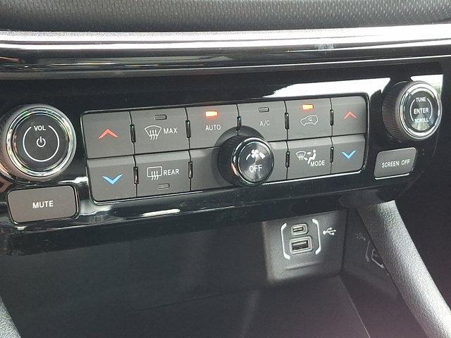 new 2026 Jeep Compass car, priced at $37,345