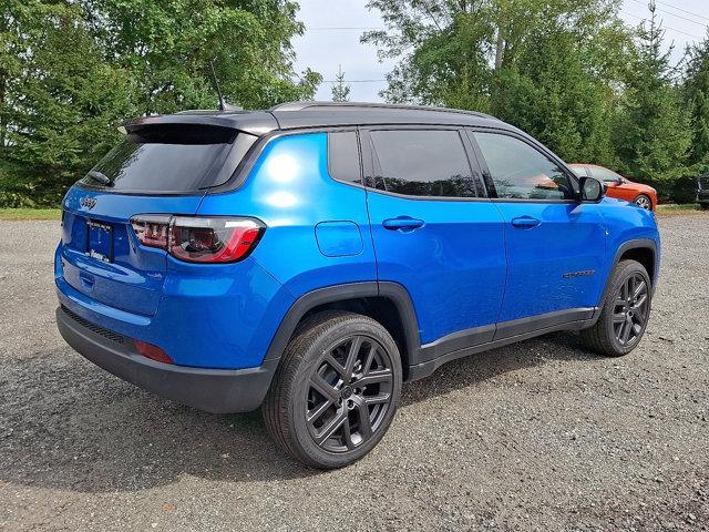 new 2026 Jeep Compass car, priced at $37,345