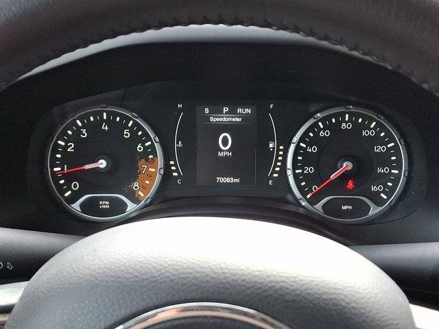 used 2016 Jeep Renegade car, priced at $13,977