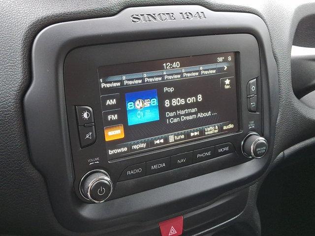 used 2016 Jeep Renegade car, priced at $13,977