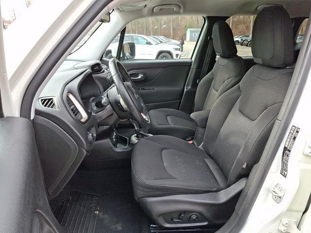 used 2016 Jeep Renegade car, priced at $13,977