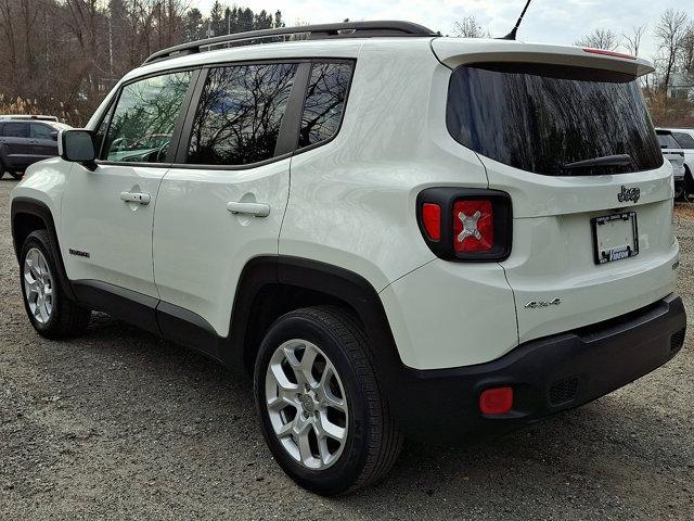 used 2016 Jeep Renegade car, priced at $13,977