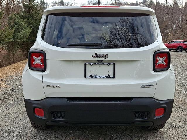 used 2016 Jeep Renegade car, priced at $13,977